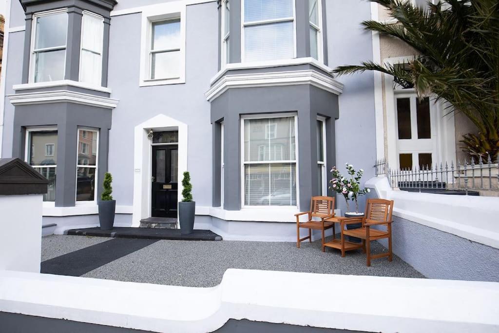 Grove House No.07 - Luxury Apartment Close To The Llandudno Beach Exterior foto