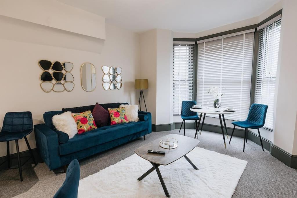 Grove House No.07 - Luxury Apartment Close To The Llandudno Beach Exterior foto