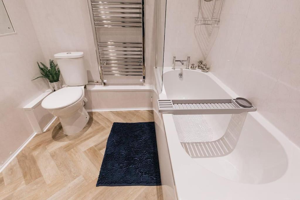 Grove House No.07 - Luxury Apartment Close To The Llandudno Beach Exterior foto